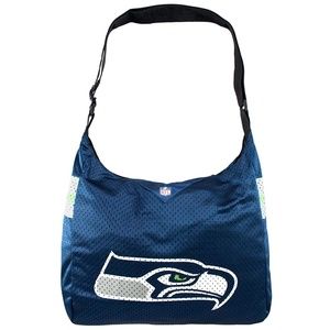 NFL Seattle Seahawks Mesh Jersey Tote